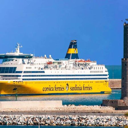 Casa il Girasole Appartamento Livorno Esterno foto