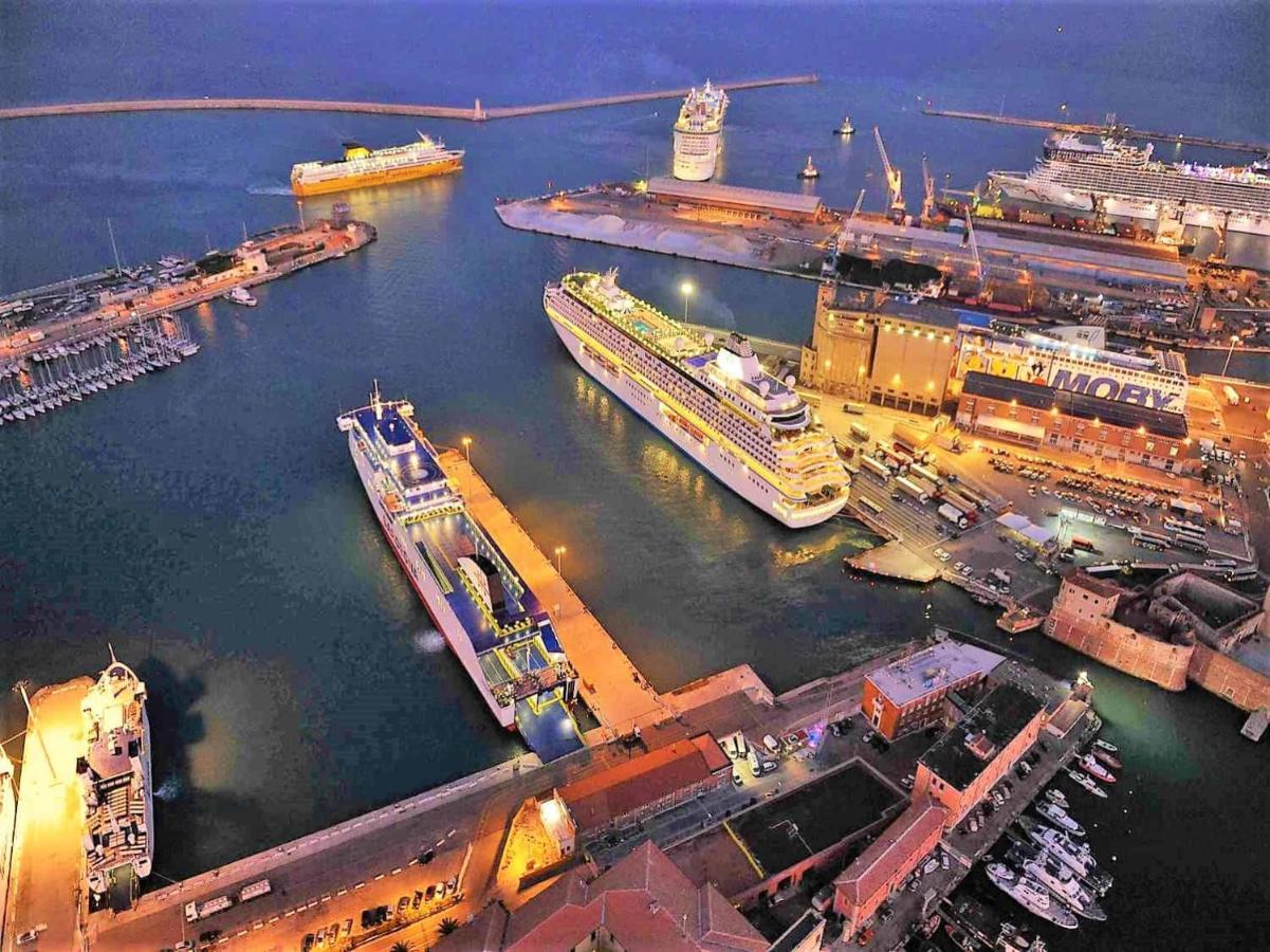 Casa il Girasole Appartamento Livorno Esterno foto