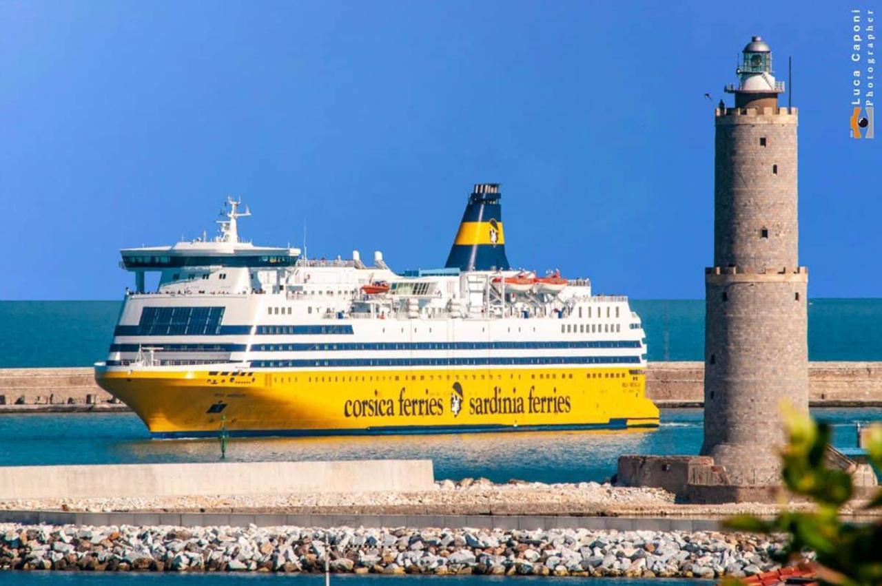 Casa il Girasole Appartamento Livorno Esterno foto