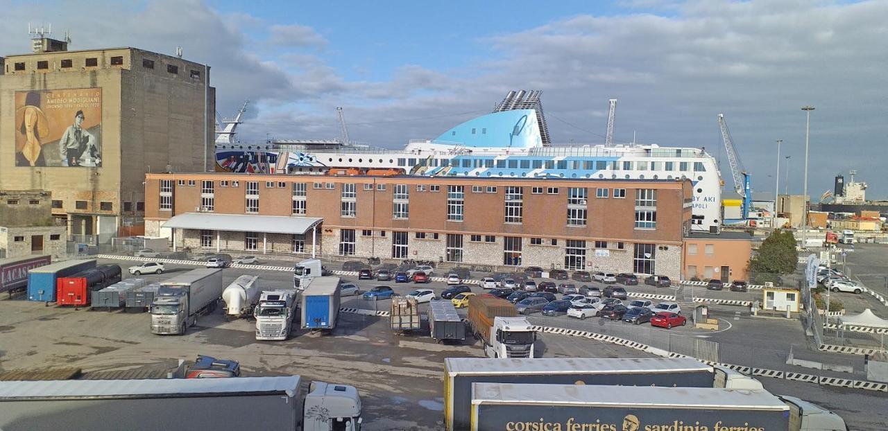 Casa il Girasole Appartamento Livorno Esterno foto
