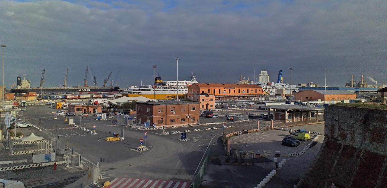 Casa il Girasole Appartamento Livorno Esterno foto